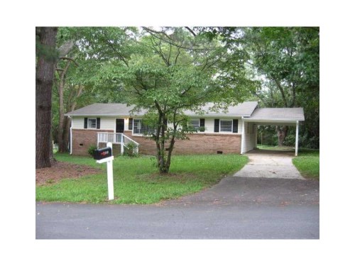 1806 Martin Road