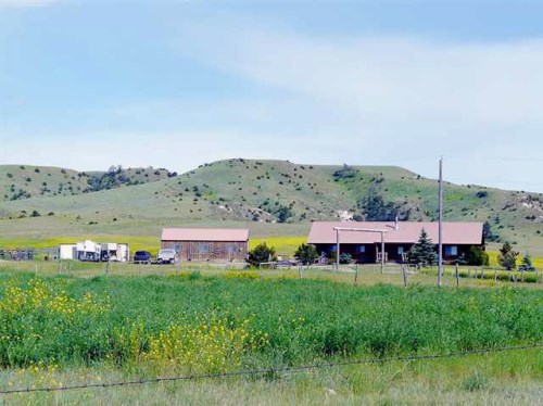 00 Buffalo Jump Road