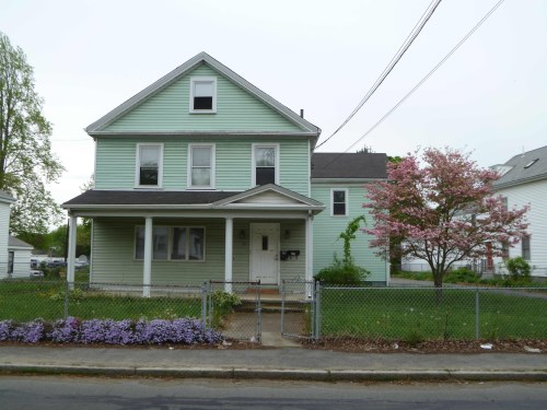 42 Oak Street