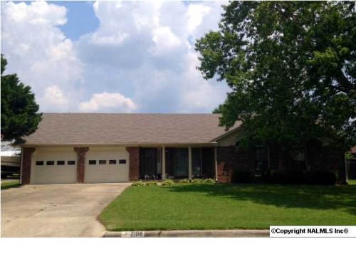2108 Lancelot Drive, SW