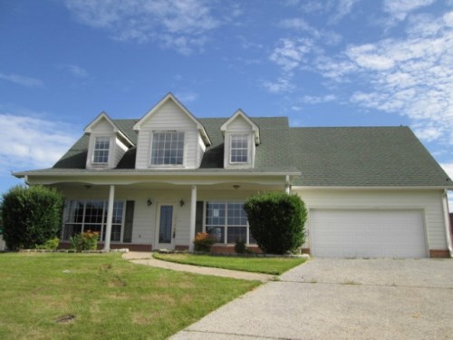 7716 Alexanders Ridge Cv