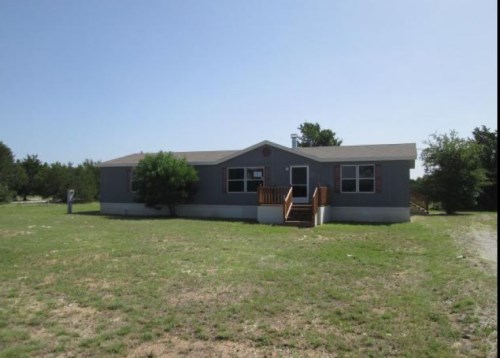 323 Brazos Ridge Dr