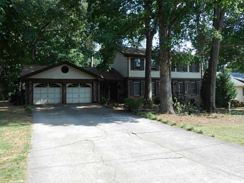 5325 Deep Springs Drive
