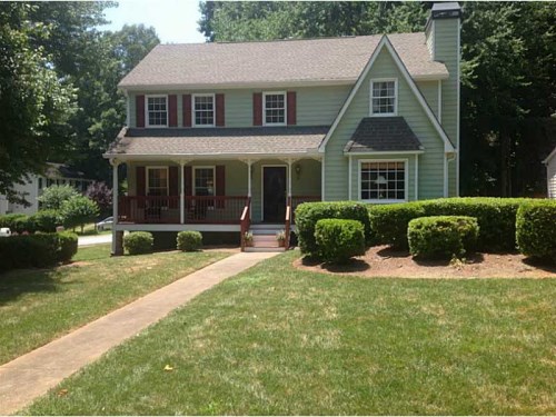 3207 Saddleback Mountain Road