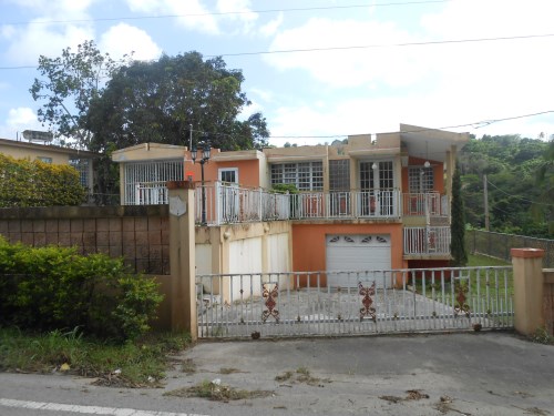 Km 1.4 Sr 919 Valenciano Abajo Ward