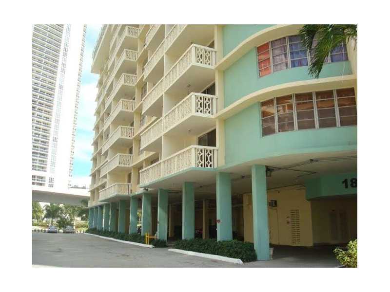 1825 S OCEAN DR # 205