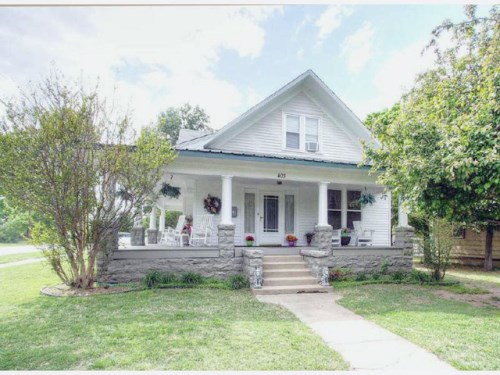 403 N Parkinson Street