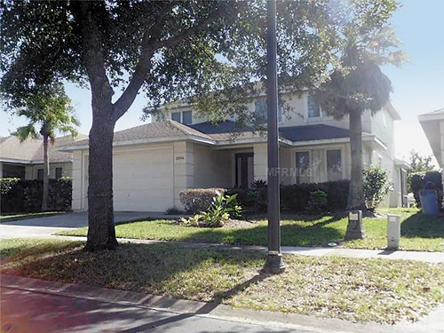 2954 SUNSET VISTA BOULEVARD