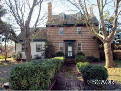 6 SHIPCARPENTER SQUARE