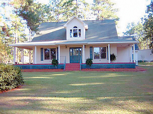 1445 N Meridian Road