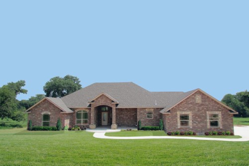 1009 Whispering Ridge Drive