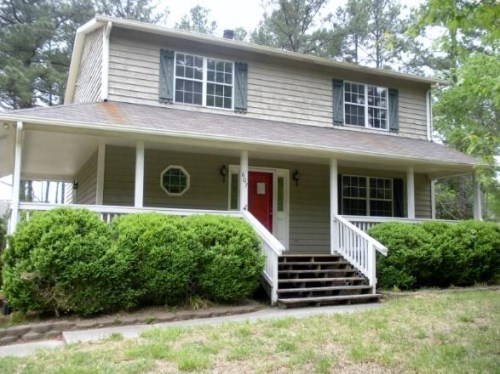 607 N Mineral Springs Rd