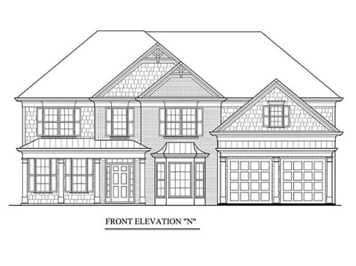 3990 Old Spring House Court