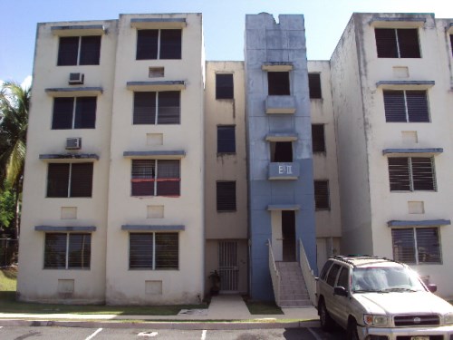 Balcones De Carolina Condo Apt E3-302