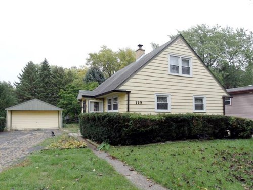 119 South Hickory Street