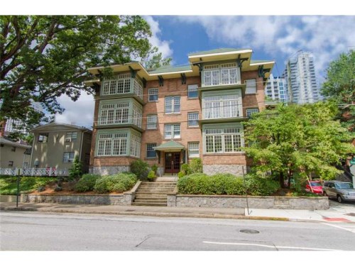 Unit 5 - 820 Piedmont Road Ne