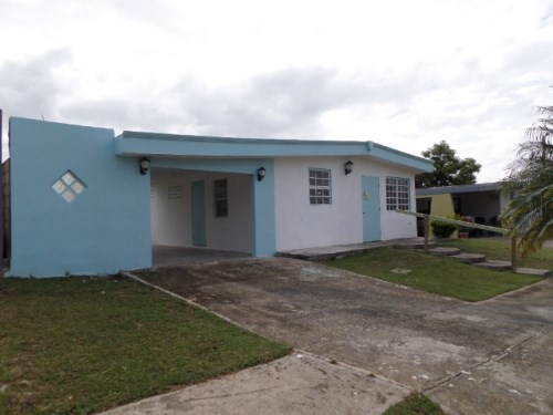U-2 5 St Vistas De Luquillo