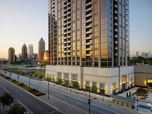 Unit 2009 - 270 17th Street Nw