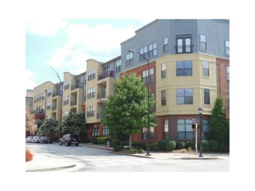 Unit 1409 - 400 17th Street Nw