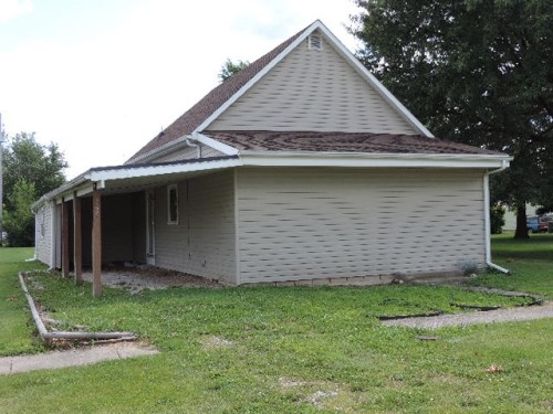 306 E North 1st St