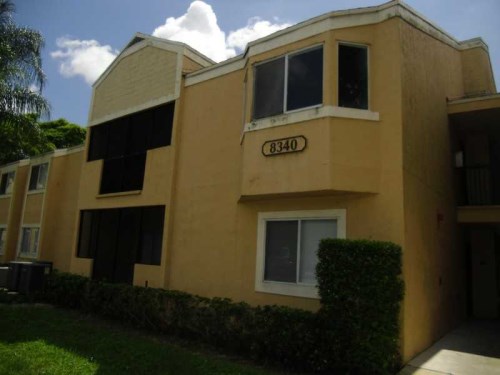 8340 SW 3RD CT # 107