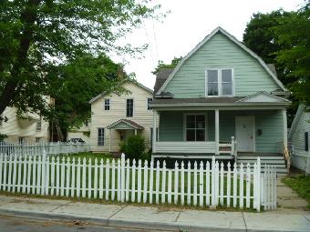 122 & 128 College St