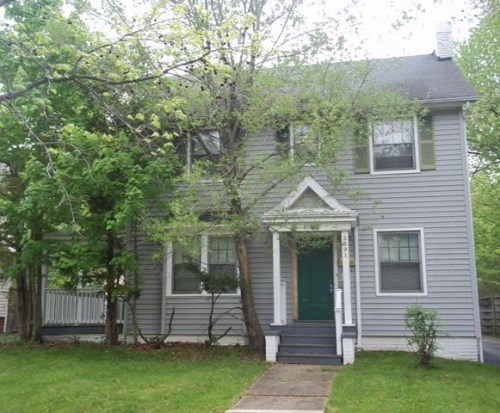 2591 South Taylor Road