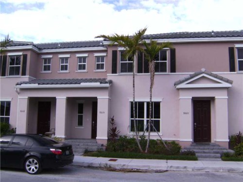 9233 SW 170 CT # 9233