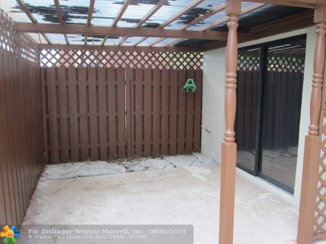 1167 SW 118th Ter # 1167
