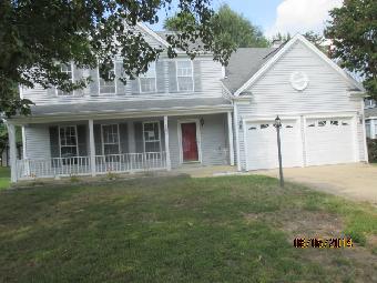 6804 Gray Fox Ct