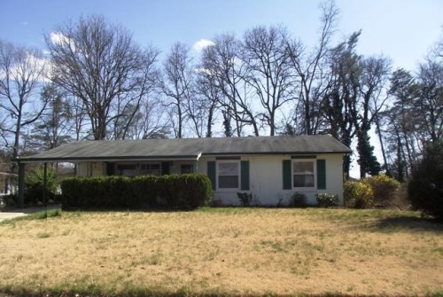 1107 Harvard Road