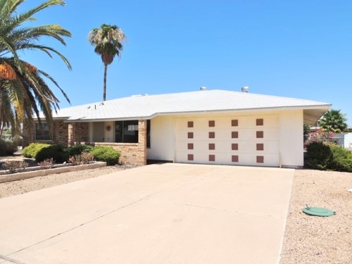 9858 W Silver Bell Drive