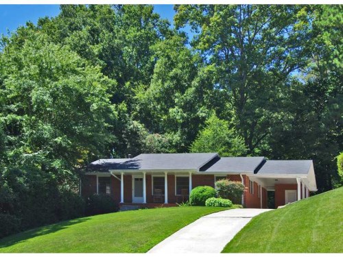 1178 Arborvista Drive