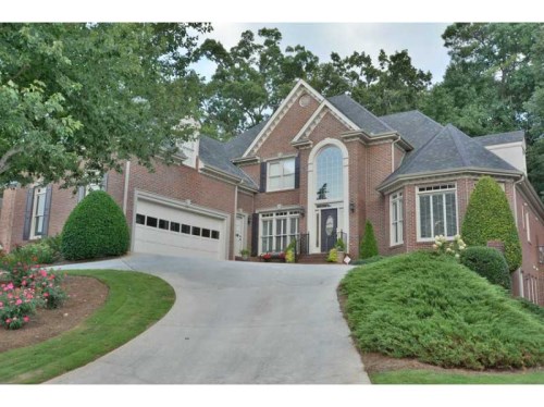 1405 Woodland Lake Drive