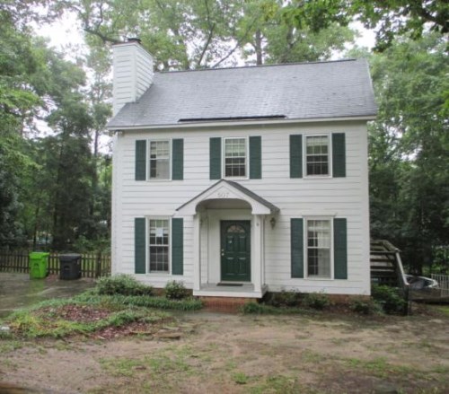 507 Oak Hampton Rd
