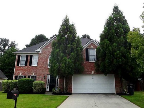 2376 Hampton Park Drive