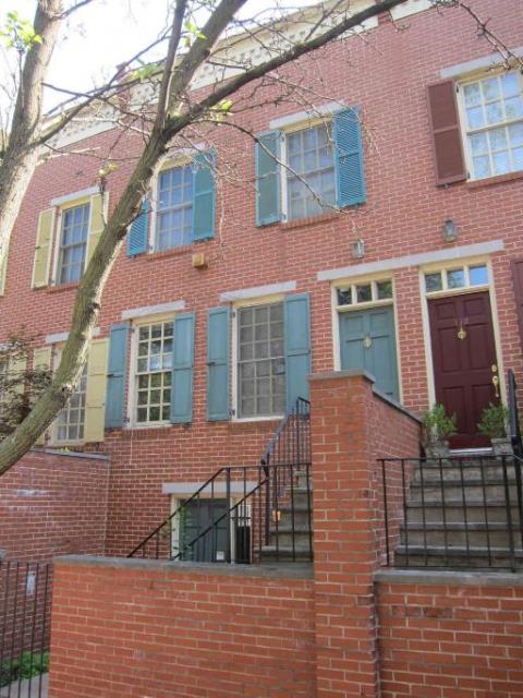 168 Mercer St