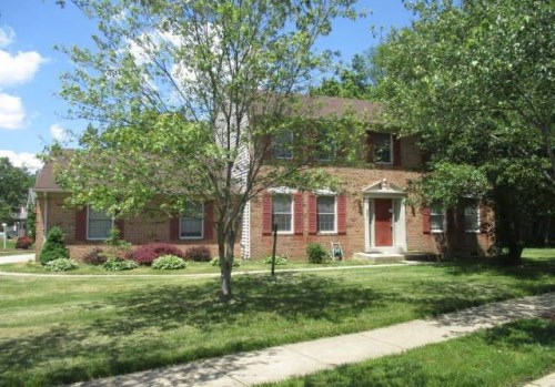 6601 Cottontail Court