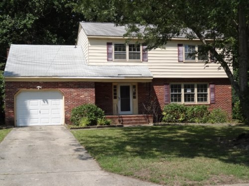 327 Lynchburg Dr