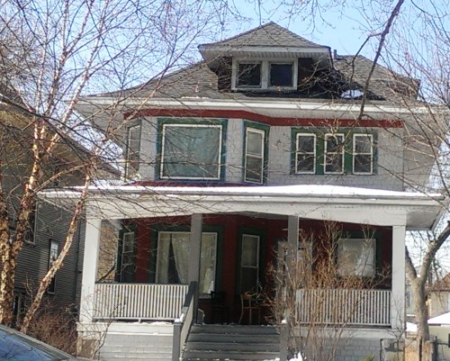421 Humphrey Avenue