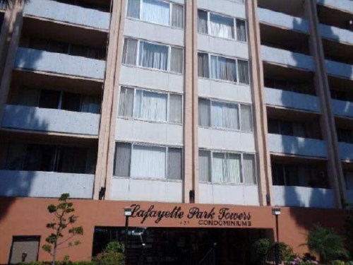 421 S La Fayette Park Place Unit 402