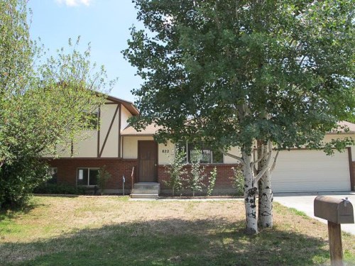 822 Buckboard Lane
