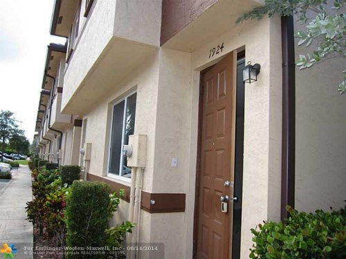 1924 ALAMANDA WAY # 1924