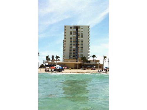 3111 N OCEAN DR # 409