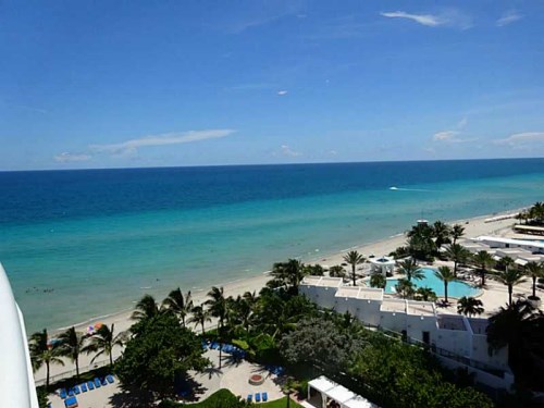 3001 S OCEAN DR # 1215