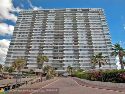 1950 S Ocean Dr # MH
