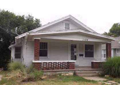 1104 North Liberty street