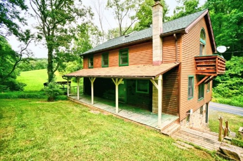 335 Sandy Hollow Church Rd