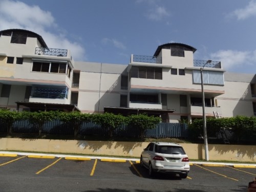 Cond San Francisco Javier 50calle San Jose Apt M4