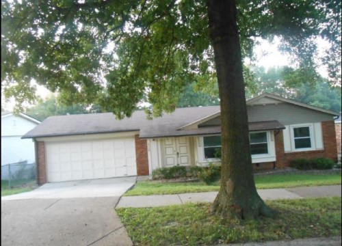 5738 Lost Brook Court